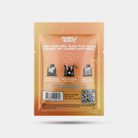 Bolsas de infusión Neu Bag Terps