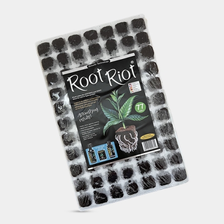 Root Riot Clonex bandeja 77