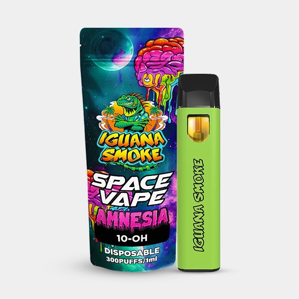 Vaper 10-OH Space Amnesia