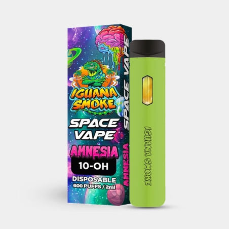 Vaper 10-OH Space Amnesia