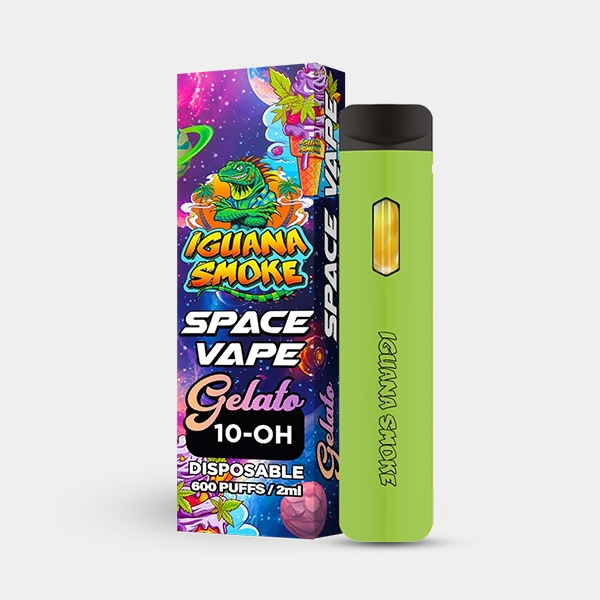 Vaper 10-OH Space Gelato