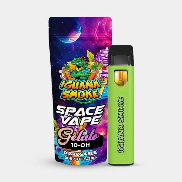 Vaper 10-OH Space Gelato