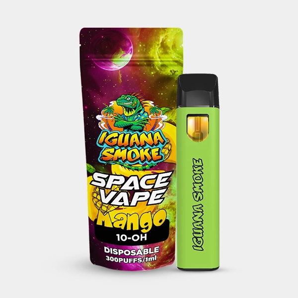 Vaper 10-OH Space Mango