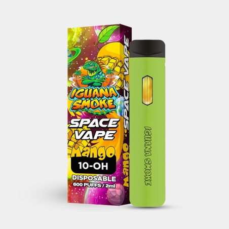 Vaper 10-OH Space Mango