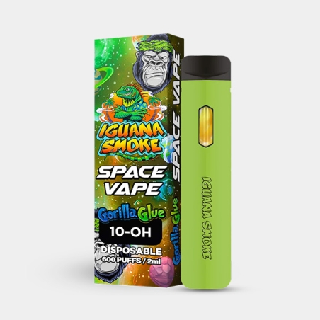 Vaper 10-OH Space Gorilla Glue