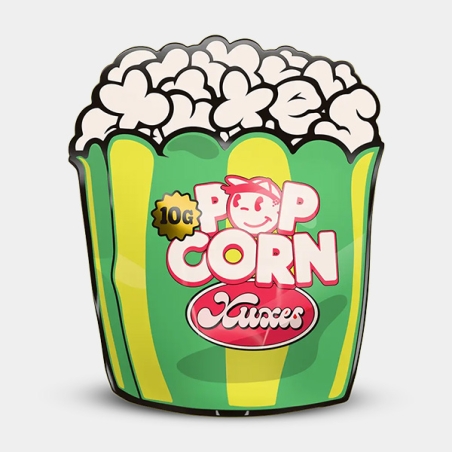 Flores CBD Xuxes Pop Corn 'Green Sour'