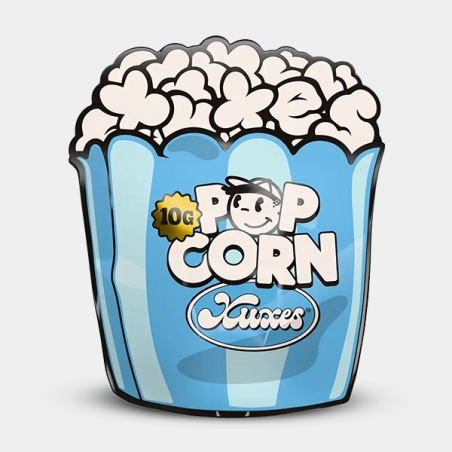Flores CBD Xuxes Pop Corn 'Blue Candy'