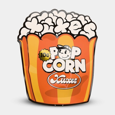 Flores CBD Xuxes Pop Corn 'Sweet Mandarin'