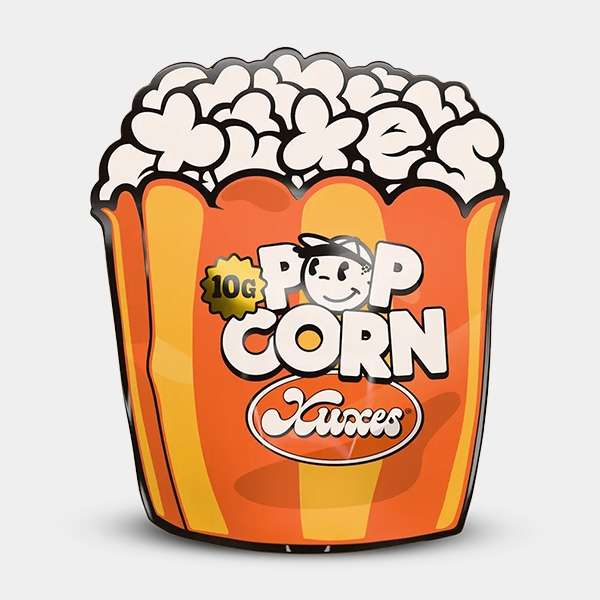 Flores CBD Xuxes Pop Corn 'Sweet Mandarin'