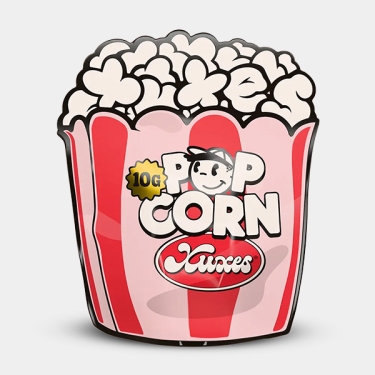 Flores CBD Xuxes Pop Corn 'Pink Kush'