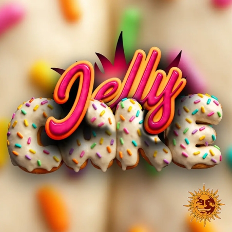 Jelly Cake Barney’s Farm