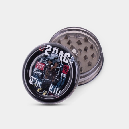 Grinder acrílico 2Pac