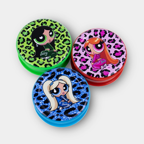 View Grinder acrílico Colección Supernenas