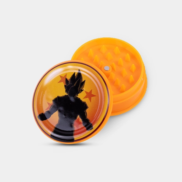 Grinder Super Saiyan