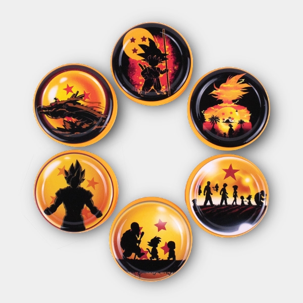 View Grinder Dragon Ball