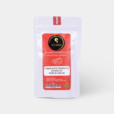 Cigarrillo Herbal Frutos del Bosque