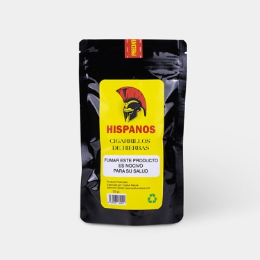 Cigarrillo Herbal Hispanos