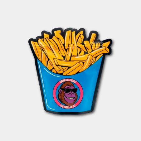 Pack CBD Gorilla Meal patatas
