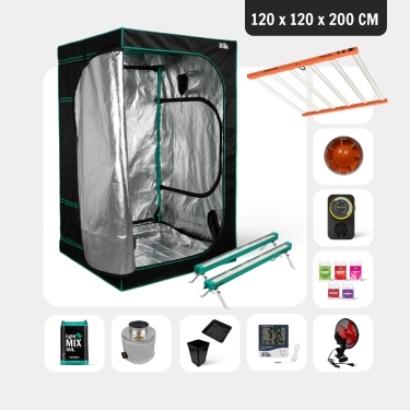Kit Completo Maestro 120x120