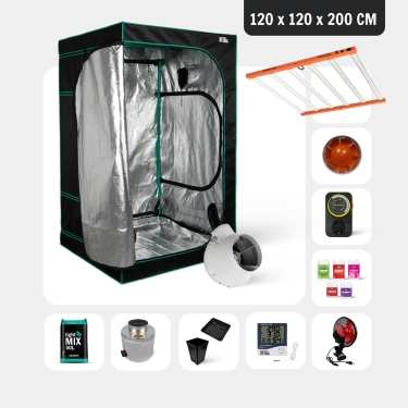 Kit Completo Experto 120x120