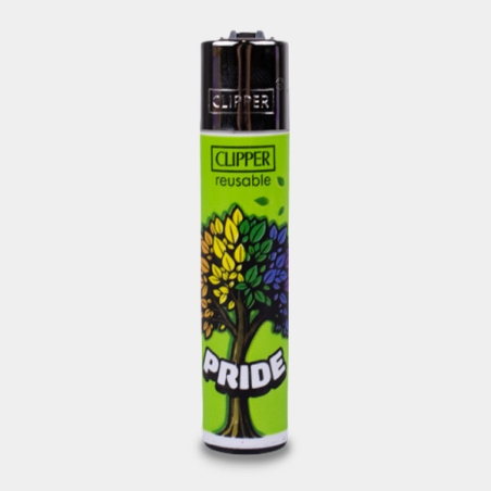 Mechero Clipper Equality for All 1