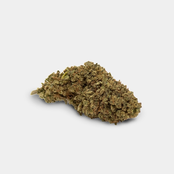 Flores de CBD GB Outdoor 'Bubblegum' flor