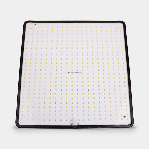 Panel LED 50W Full Spectrum SG-Q50W para cultivo indoor