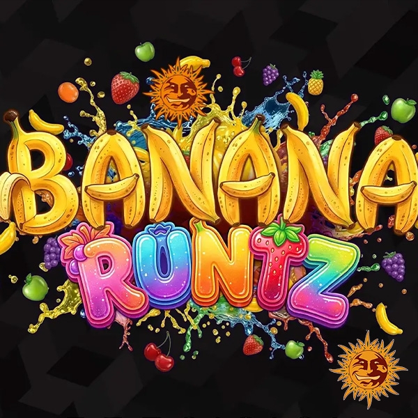Banana Runtz F1 Hybrid diseño