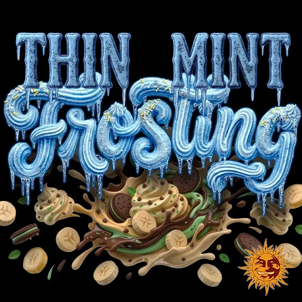 Thin Mint Frosting F1 Hybrid diseño