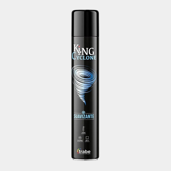 Ambientador King Cyclone Trabe | Spray 750 ml