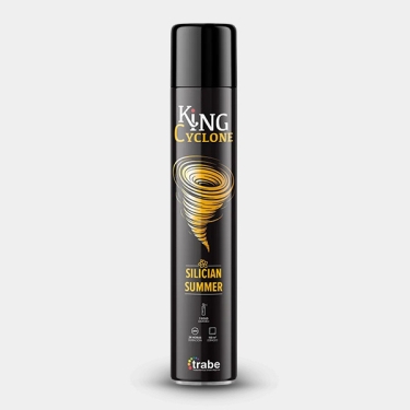 Ambientador King Cyclone Trabe | Spray 750 ml