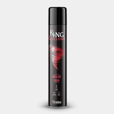 Ambientador King Cyclone Trabe | Spray 750 ml