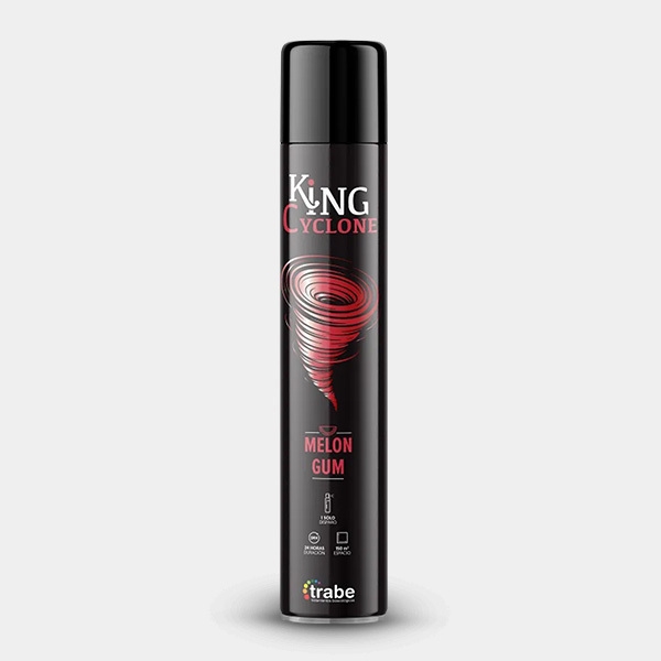 Ambientador King Cyclone Trabe | Spray 750 ml