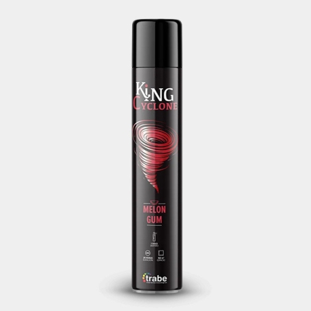 Ambientador King Cyclone Trabe Melon Gum