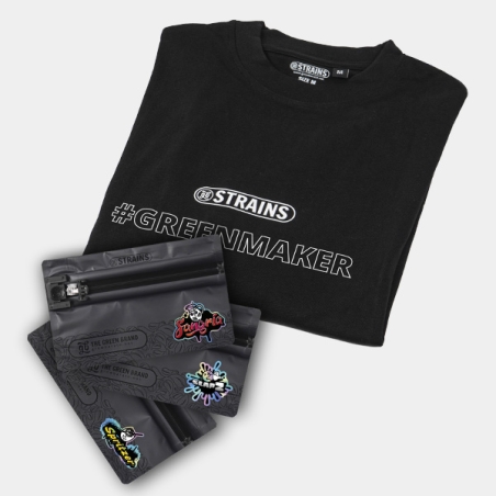 Strain Box 3