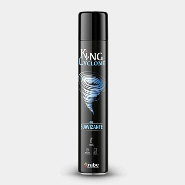 Ambientador King Cyclone Trabe suavizante