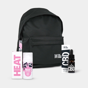 Pre Workout Pack CBD