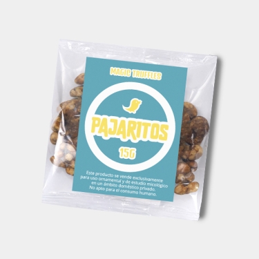 Soft Trip Pack trufas pajaritos