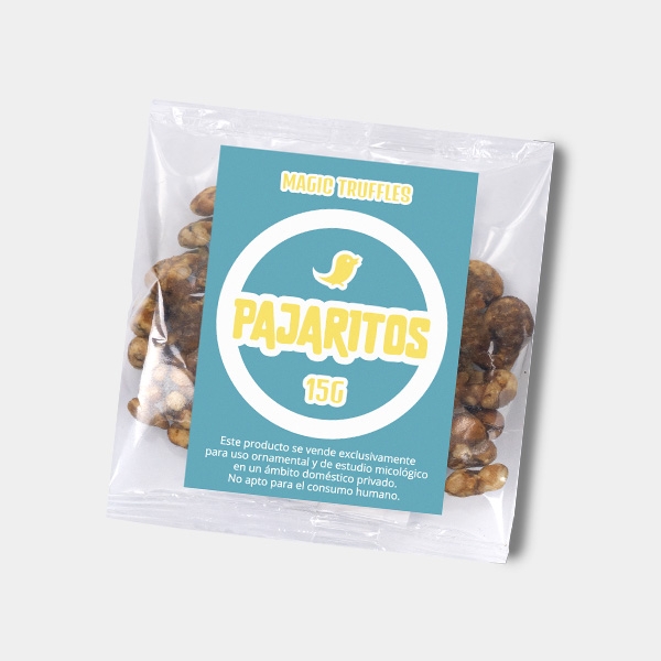 Soft Trip Pack trufas pajaritos