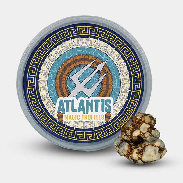 Active Trip Pack trufas atlantis