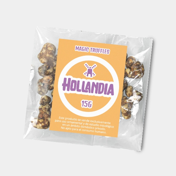 Active Trip Pack trufas hollandia