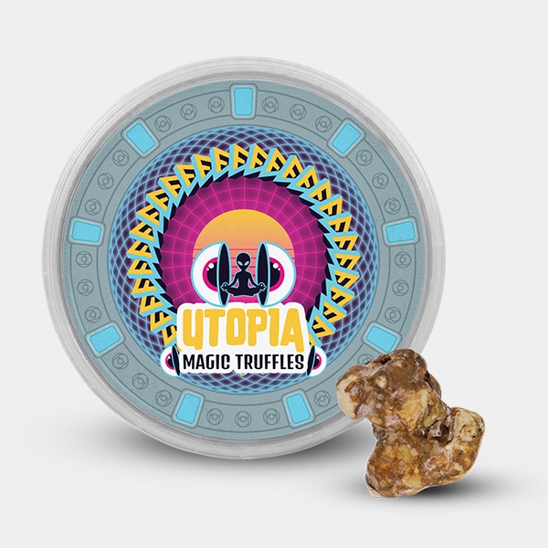 Extreme Trip Pack trufas utopia