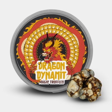 Extreme Trip Pack trufas dragon dynamit