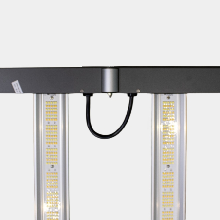LED June DC Corelux 720 W 2.9 visagra