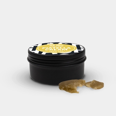 Hash Piatella Cream CBD GB con envase