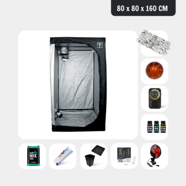 Kit Completo Principiante 80x80