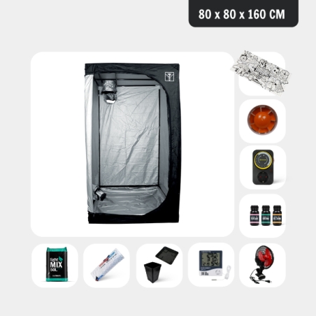 Kit Completo Principiante 80x80