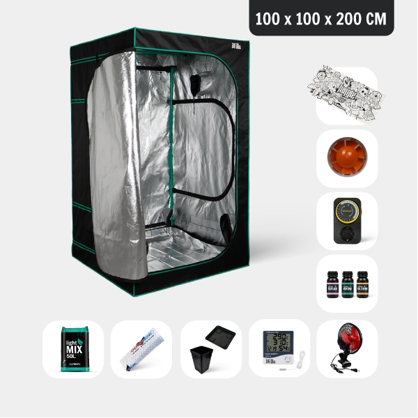 Kit Completo Avanzado 100x100