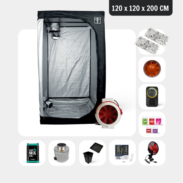 View Kit Completo Profesional 120x120