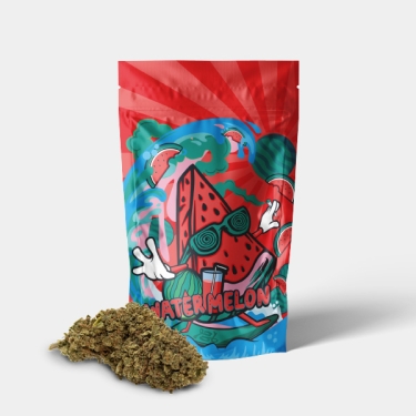Flores de CBD GB Greenhouse 'Watermelon'